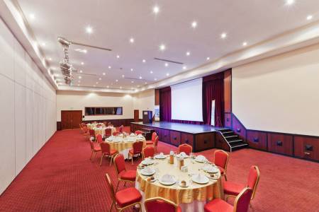 SELECTUM FAMILY RESORT BELEK Meetings